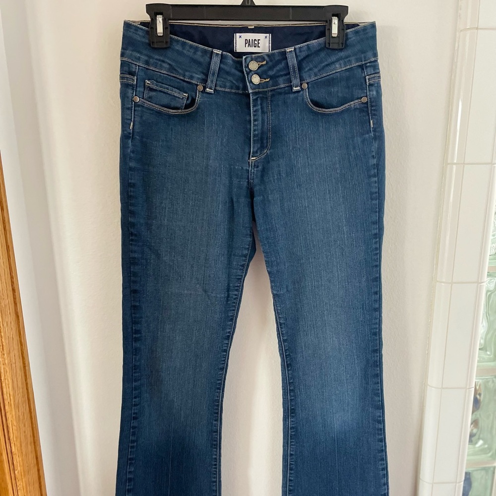 Paige Jeans